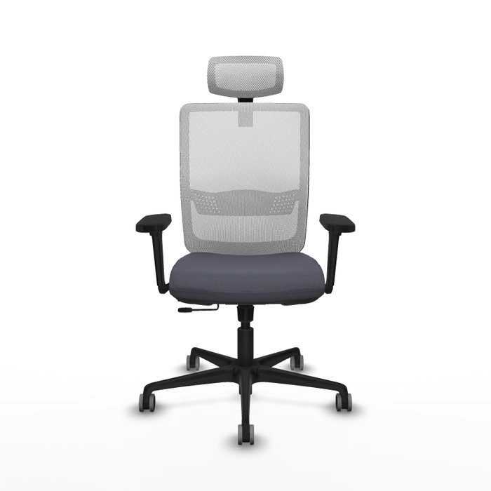 PIQUERAS Y CRESPO Silla de oficina Haches con mecanismo Sincro/Traslack PIQUERAS Y CRESPO Silla de oficina Haches con mecanismo Sincro/Traslack