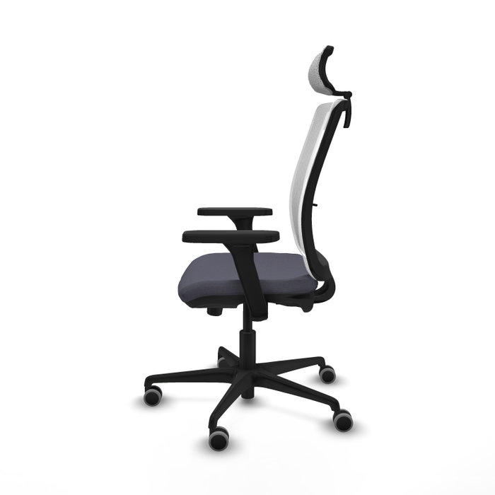 PIQUERAS Y CRESPO Silla de oficina Haches con mecanismo Sincro/Traslack PIQUERAS Y CRESPO Silla de oficina Haches con mecanismo Sincro/Traslack