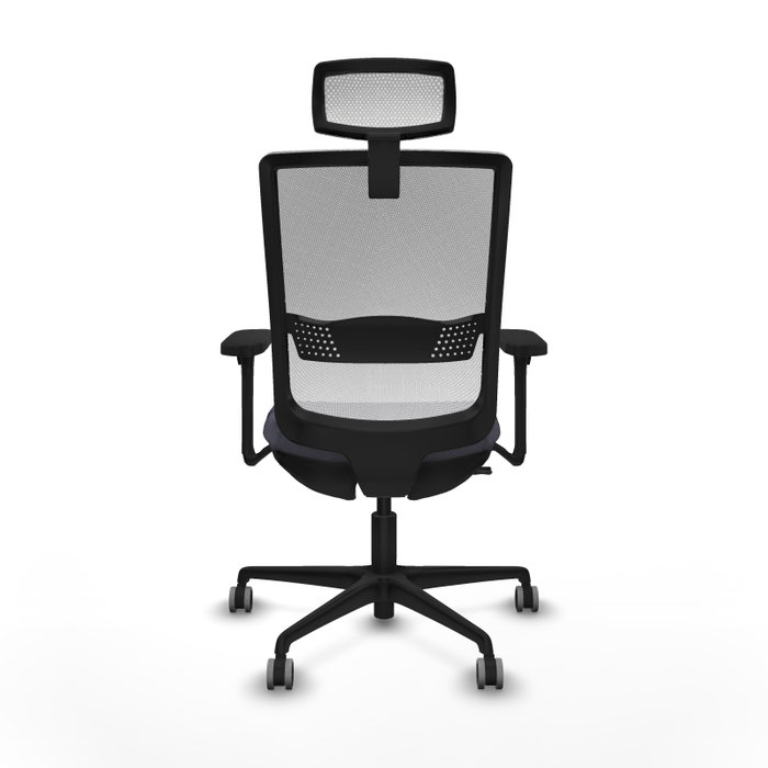 PIQUERAS Y CRESPO Silla de oficina Haches con mecanismo Sincro/Traslack PIQUERAS Y CRESPO Silla de oficina Haches con mecanismo Sincro/Traslack