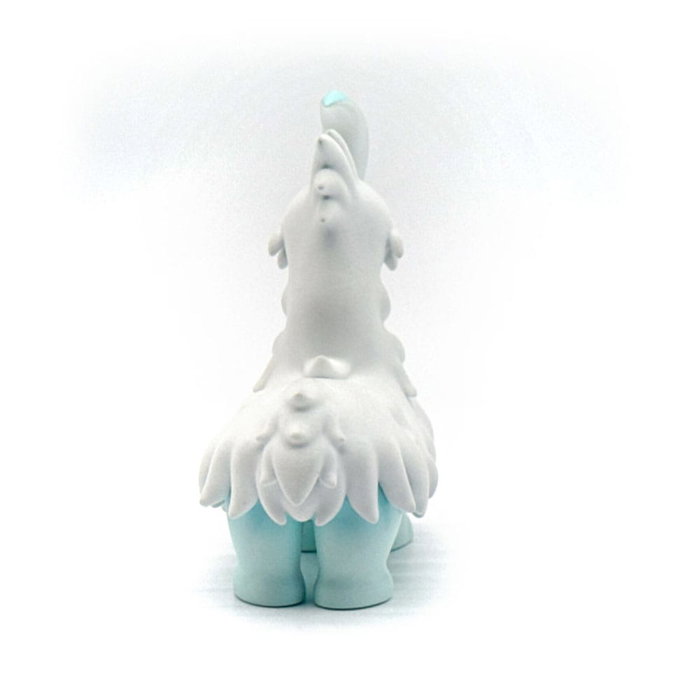 Youtooz Figura Vinyl Thrumbo Flocked RimWorld