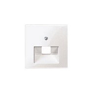 MERTEN 296219 Zentralplatte Placa Central 1x UAE-Einsatz para SYSTEM M MERTEN 296219 Zentralplatte Placa Central 1x UAE-Einsatz para SYSTEM M