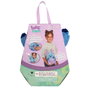 Imc Toys Peluche Baby Paws Stitch Recién Nacido con Sonido y Bolsa Transportable 10,30x19x11,20 cm