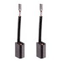 Grafitos Marjal Escobillas de Carbon 6,5 x 9 x 17 mm ref. 9133, 2 uds
