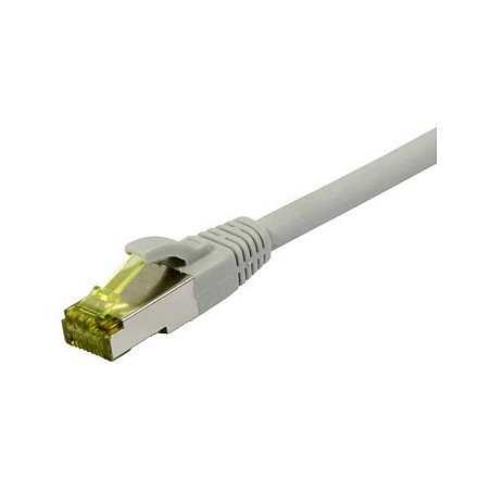 Synergy21 Patchkabel RJ45 CAT6A 500Mhz 3m Gris S-STP S217606 Synergy21 Patchkabel RJ45 CAT6A 500Mhz 3m Gris S-STP S217606
