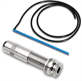 Fishman Pastilla Acústica Pasiva Piezo Formato Ancho 6/12 Cuerdas 3.2 Mm