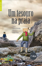 Um tesouro na praia, Teresa Azevedo/Costa, Bruno - ALFARROBA
