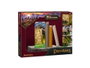 El Señor de los Anillos Maqueta Book Nook Tiny Adventures Minas Tirith 23 cm