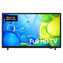 Samsung 80cm/32" GU32F6009FUXZG LED Smart TV Full HD 1920x1080 16:9 HDR10 HDMI USB WLAN Triple Tuner Speaker Negro