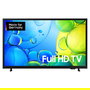 Samsung 80cm/32" GU32F6009FUXZG LED Smart TV Full HD 1920x1080 16:9 HDR10 HDMI USB WLAN Triple Tuner Speaker Negro