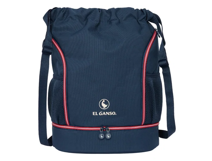 Safta Saco Mochila El Ganso Classic Azul 21,93L