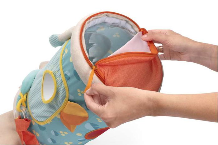 Chicco Juego Rodillo mágico Roller Evolutivo Elefante