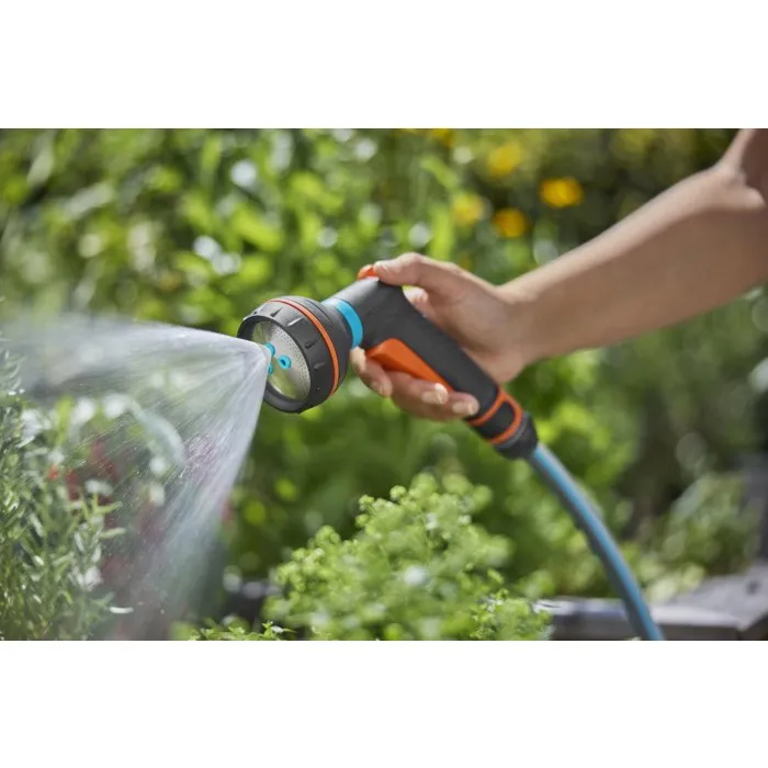 Gardena Pistola de riego multiusos Clásica con kit básico AACJB72998 Gardena Pistola de riego multiusos Clásica con kit básico AACJB72998
