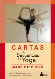 Cartas de secuencias de yoga, Mark Stephens - SIRIO EDITORIAL