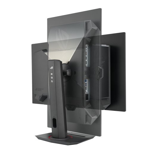 Asus ROG Strix OLED XG27ACDNG 26.5 pulg. QHD 360Hz QD-OLED Negro Asus ROG Strix OLED XG27ACDNG 26.5 pulg. QHD 360Hz QD-OLED Negro