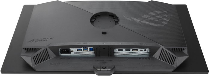 Asus ROG Strix OLED XG27ACDNG 26.5 pulg. QHD 360Hz QD-OLED Negro Asus ROG Strix OLED XG27ACDNG 26.5 pulg. QHD 360Hz QD-OLED Negro