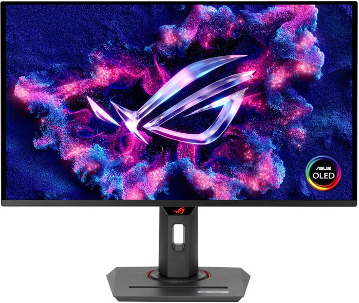 Asus ROG Strix OLED XG27ACDNG 26.5 pulg. QHD 360Hz QD-OLED Negro Asus ROG Strix OLED XG27ACDNG 26.5 pulg. QHD 360Hz QD-OLED Negro