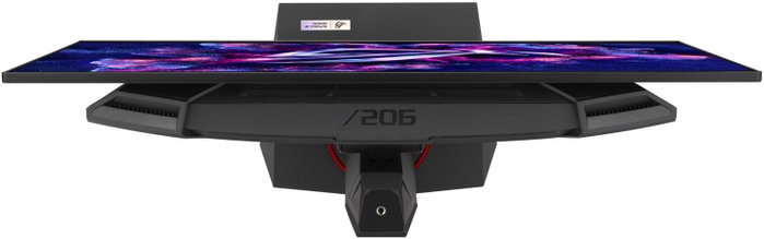 Asus ROG Strix OLED XG27ACDNG 26.5 pulg. QHD 360Hz QD-OLED Negro Asus ROG Strix OLED XG27ACDNG 26.5 pulg. QHD 360Hz QD-OLED Negro