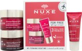 Nuxe My Firming Routine Gift Set con crema reafirmante, crema de noche y crema de ojos de 15ml a 50ml Nuxe My Firming Routine Gift Set con crema reafirmante, crema de noche y crema de ojos de 15ml a 50ml