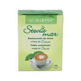 MARNYS Steviamar 300Comp. Edulcorante de mesa a base de estevia 100% natural