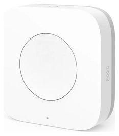 Aqara Wireless Mini Switch T1 Blanco, 1 botón