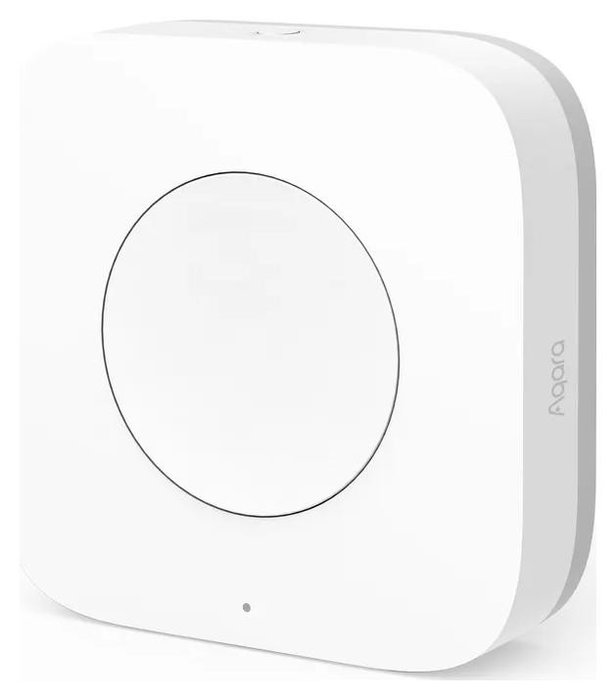 Aqara Wireless Mini Switch T1 Blanco Aqara Wireless Mini Switch T1 Blanco