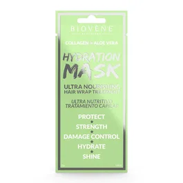Biovene Mascarilla crema de tratamiento capilar para la hidratación