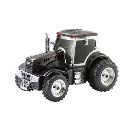 SAMI Altavoz Vintage Tractor Negro Multimedia 12W - SAMI Altavoz Vintage Tractor Negro Multimedia 12W