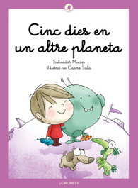 LA GALERA Cinc dies en un altre planeta