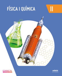 EDEBE FÍSICA I QUÍMICA II, Obra Colectiva Edebé - EDEBE