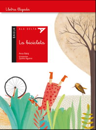 Baula La Bicicleta, Anca Balaj; Zuriñe Aruirre - Baula