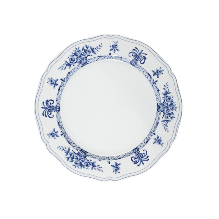 Le coq Plato de Porcelana 16,5 cm Azul Neos Anthiros Le coq Plato de Porcelana 16,5 cm Azul Neos Anthiros