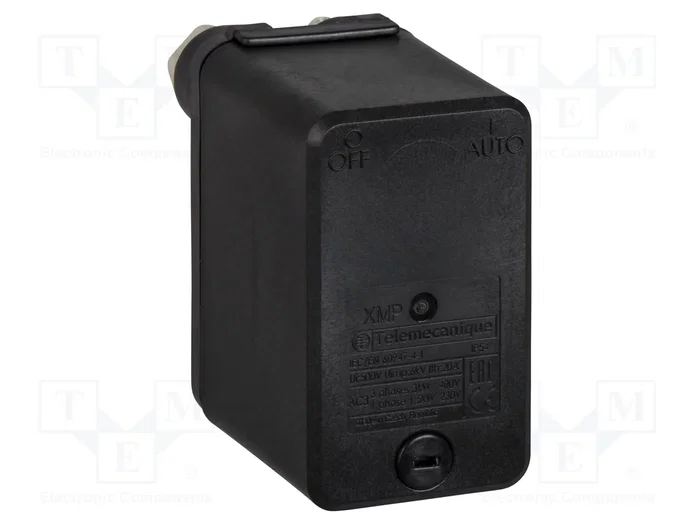 TELEMECANIQUE SENSORS Presostato con Salida 3PST-NC y Conexión G1/2% TELEMECANIQUE SENSORS Presostato con Salida 3PST-NC y Conexión G1/2%