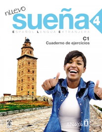 ANAYA, NUEVO SUEÑA 4 CUADERNO DE EJERCICIOS C1 - VV.AA.