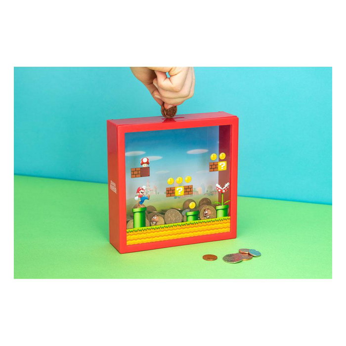 Super Mario Hucha Arcade
