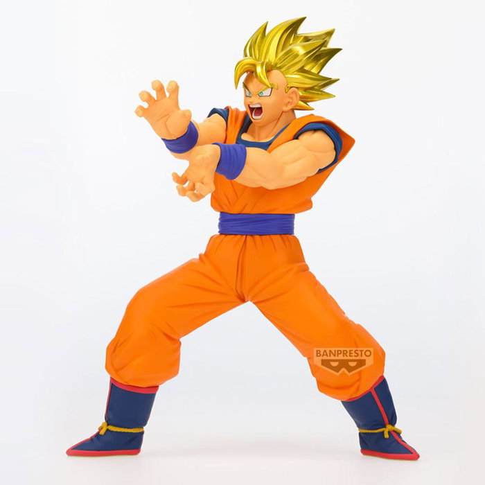 Banpresto Figura Super Saiyan Son Goku Blood of Saiyans Dragon Ball Z