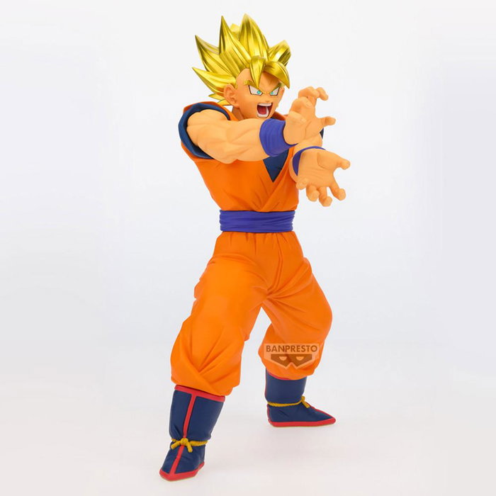 Banpresto Figura Super Saiyan Son Goku Blood of Saiyans Dragon Ball Z