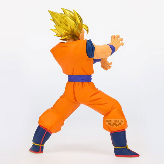 Banpresto Figura Super Saiyan Son Goku Blood of Saiyans Dragon Ball Z