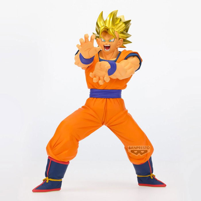 Banpresto Figura Super Saiyan Son Goku Blood of Saiyans Dragon Ball Z
