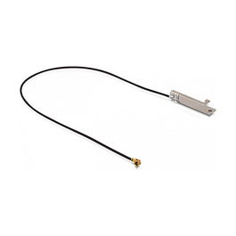 DeLOCK Antena WiFi 3 dBi 86151, Frecuencia 2.4-2.5 GHz, Conector I-PEX MHF, Cable 20 cm, PIFA 701, Interna