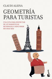 BOOKET, Geometría para turistas, Claudi Alsina