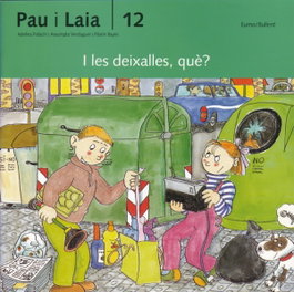 BULLENT, I les deixalles, que? - Palacin, Verdaguer i Bayes