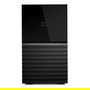 Western Digital My Book Duo 44TB RAID External Hard Drive USB 3.2 Gen 1 Negro