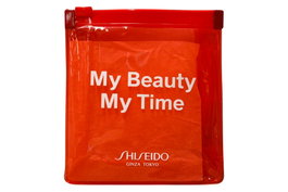 Shiseido My Beauty My Time Bolsa de tela