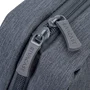 Rivacase 7532 Maletín para Portátil 39,6 cm (15.6 pulg) Gris