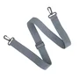 Rivacase 7532 Maletín para Portátil 39,6 cm (15.6 pulg) Gris