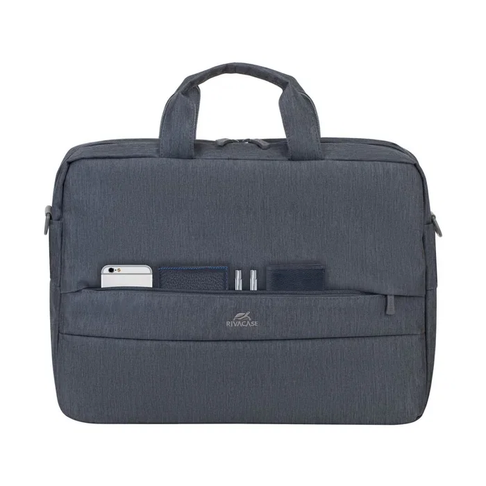 Rivacase 7532 Maletín para Portátil 39,6 cm (15.6 pulg) Gris Rivacase 7532 Maletín para Portátil 39,6 cm (15.6 pulg) Gris