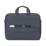 Rivacase 7532 Maletín para Portátil 39,6 cm (15.6 pulg) Gris
