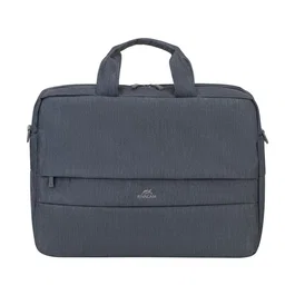 Rivacase 7532 Maletín para Portátil 39,6 cm (15.6 pulg) Gris