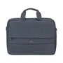 Rivacase 7532 Maletín para Portátil 39,6 cm (15.6 pulg) Gris