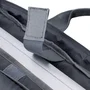 Rivacase 7532 Maletín para Portátil 39,6 cm (15.6 pulg) Gris